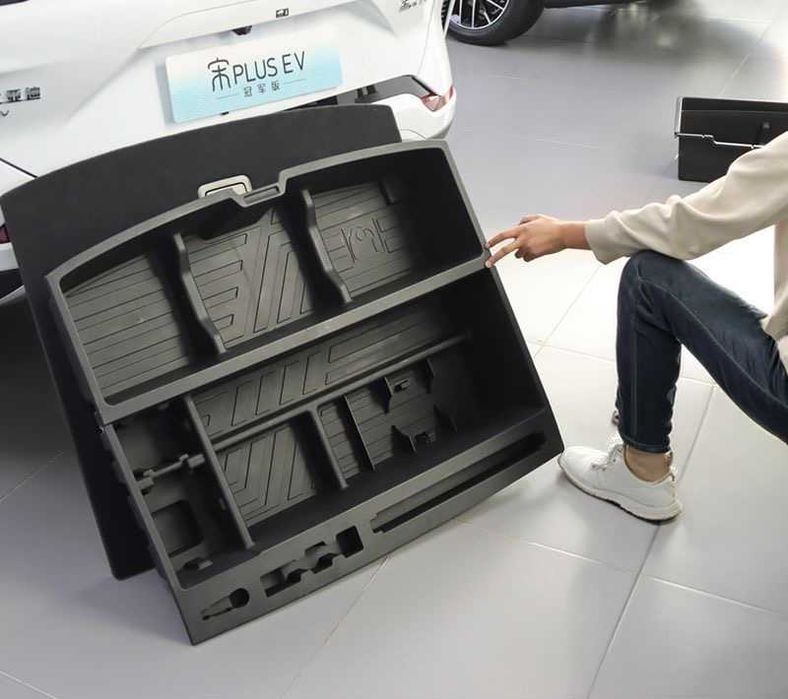 Органайзер в багажник BYD Song Champion EV