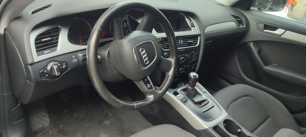 Audi A4 Avânt 2.0 TDI , motor 2.0 Diesel