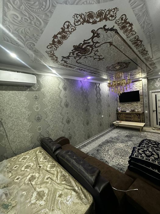 Buxoro 3-xonalik kvartira квартира 3х-продаётся Шарк бозорча