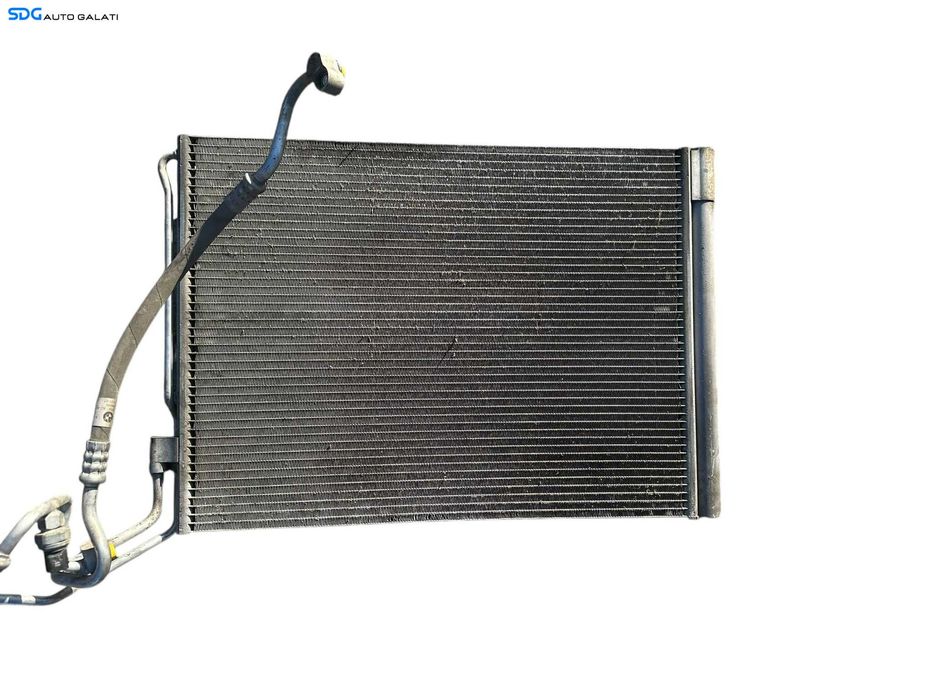 Radiator AC Aer Conditionat Clima Climatronic BMW X5 F15 3.0 D 2013 - 2018 [V0306]