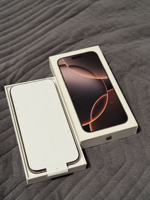 Iphone 16 pro max