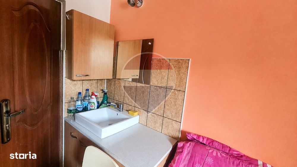 Cameră de cămin – Zonă ultracentrală