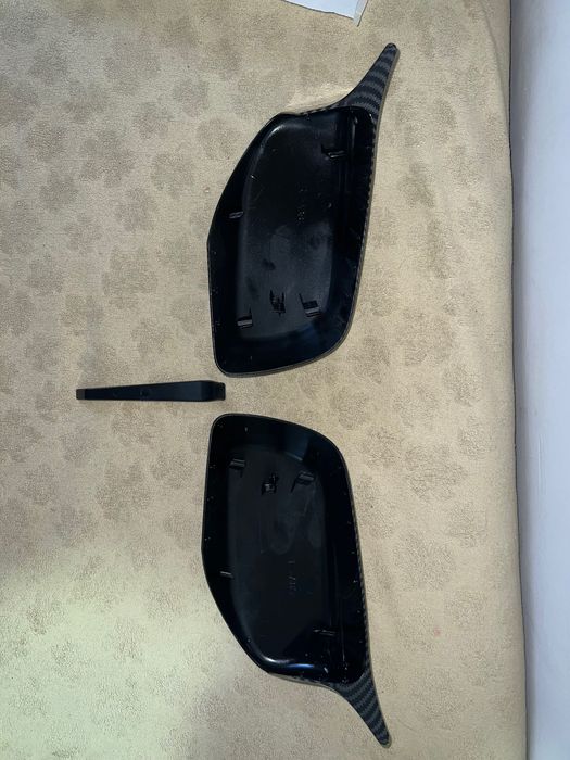 Bmw E60 E61 огледала капаци