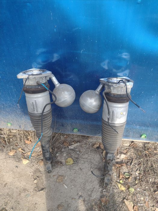 Продавам задни възглавници за volkswagen phaeton