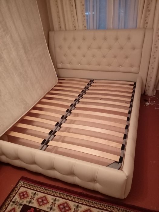 2-х спальная кровать