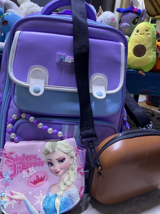 рюкзак,сумка новые