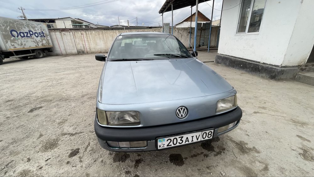 Пассат 1.8 моно газ бензин