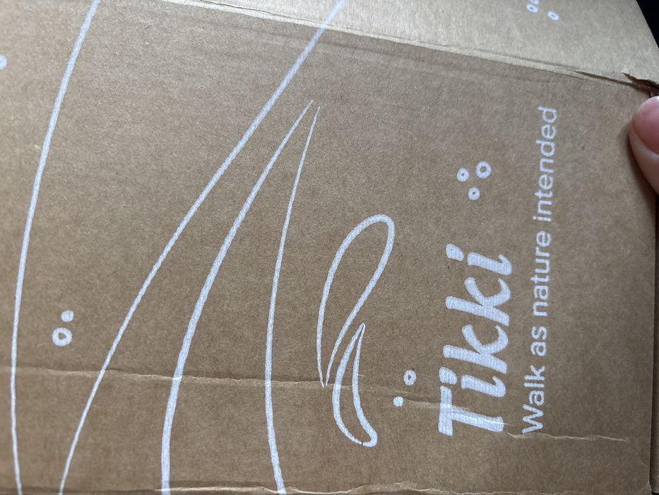 Сандали естествена кожа Tikki