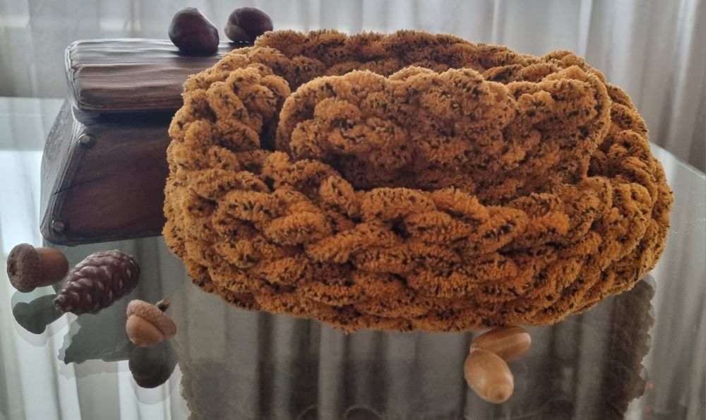 Ръчно изработени шалове