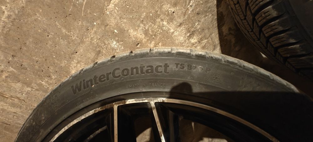 Гуми  225 45 18 с Джанти 5х112