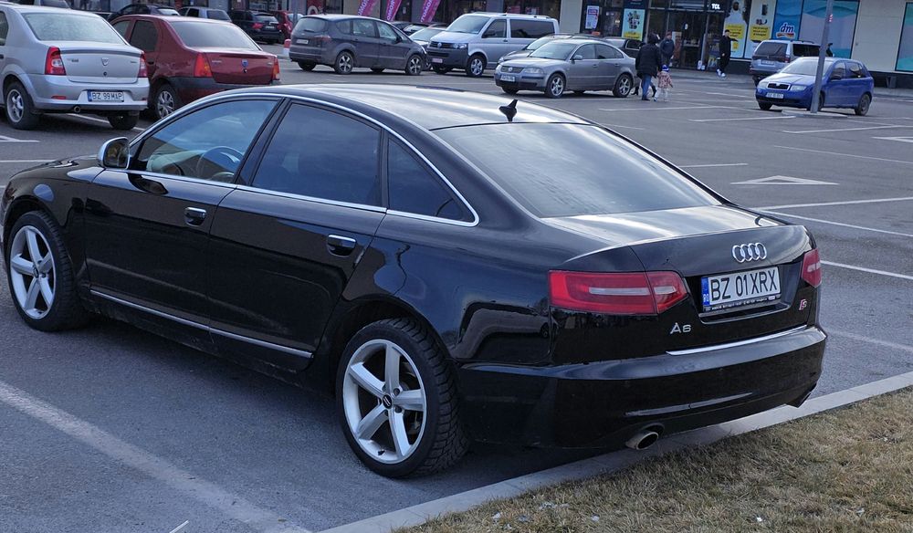 Audi a6 c6 Facelift