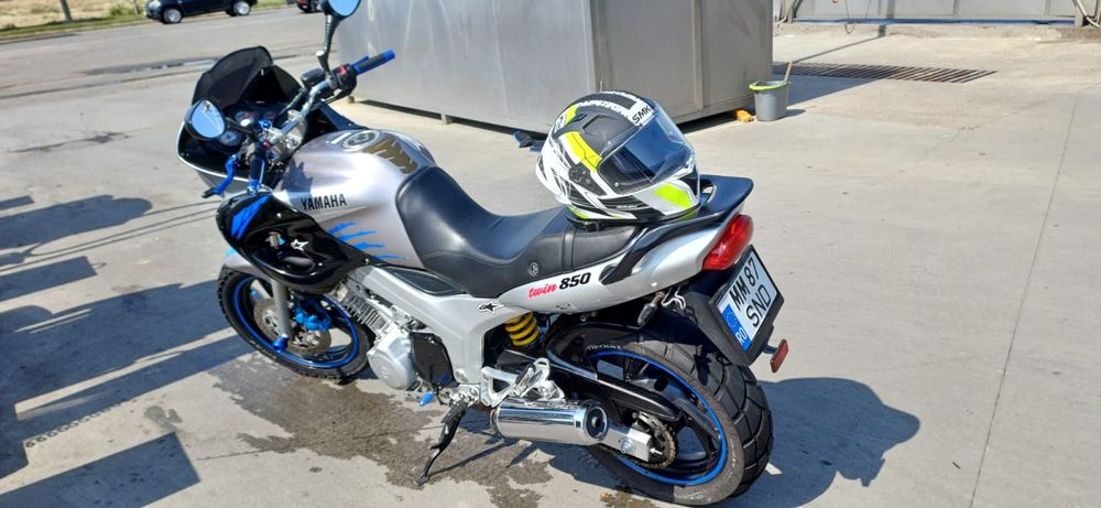Vand Motocicleta Yamaha