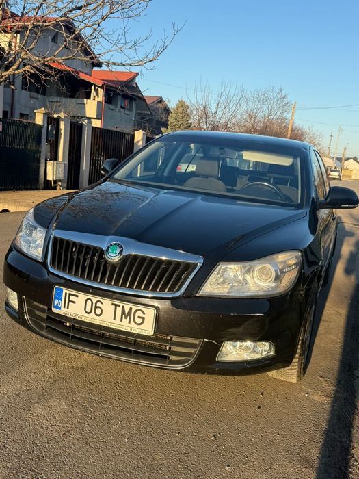 Skoda Octavia 2 Facelift