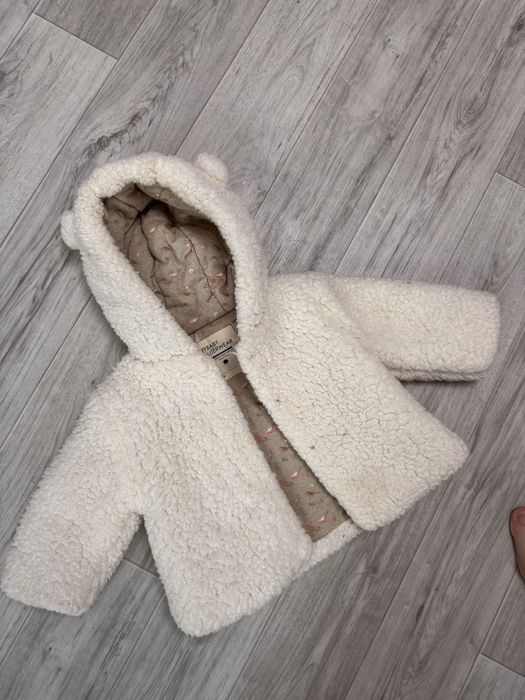 Продам шубку детскую