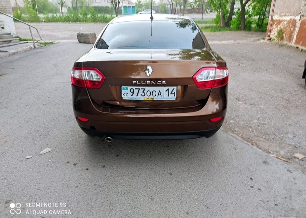 Renault Fluence продам
