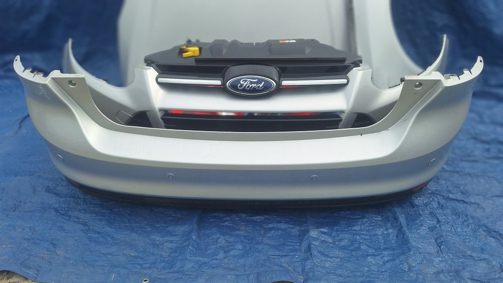 Fata completa ford focus mk3 1.0 ecobust  bara capota far tripla tragar aripi oglinda