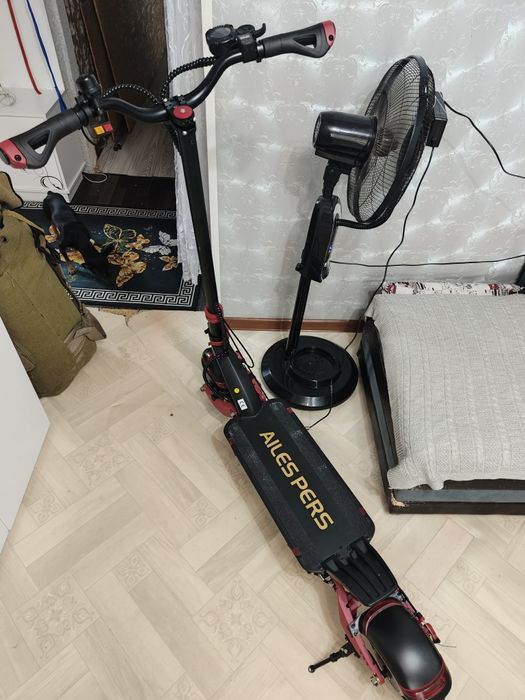 Новый электросамокат 65км/ч