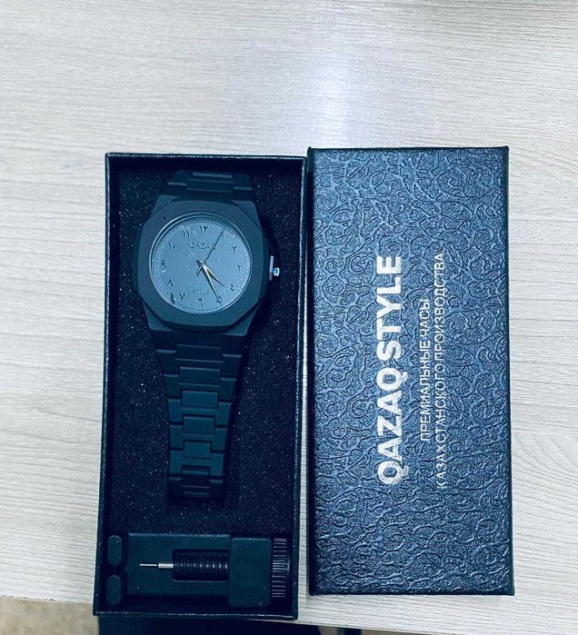 часы наручные сделано в кз
