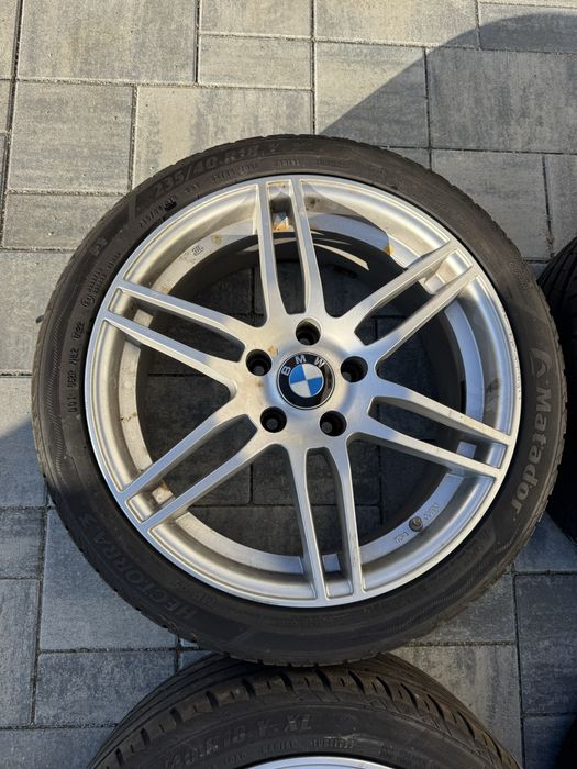 SET Roti/Jante BMW R18 anvelope NOI
