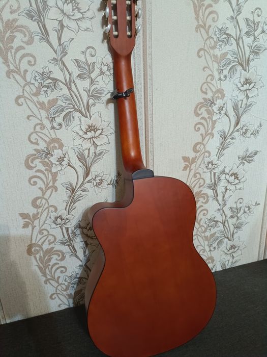 Гитара классическая. Adagio.