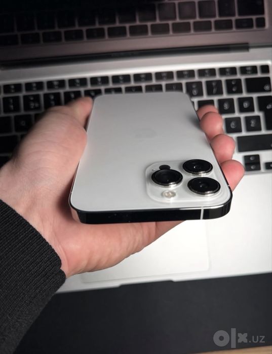 Iphone 14 Pro Max white 128 Gb 83%