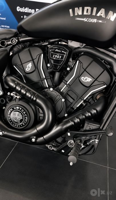 Indian scout 2025