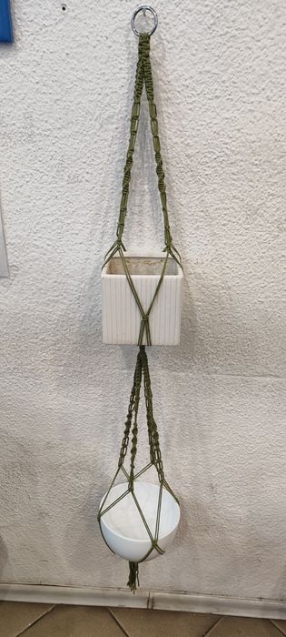 2,80 € Макраме за една саксия