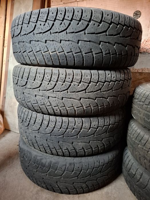 Зимняя резина 245/65 R17