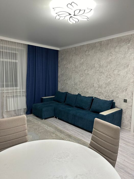 Квартира посуточно 1,2ком!!!