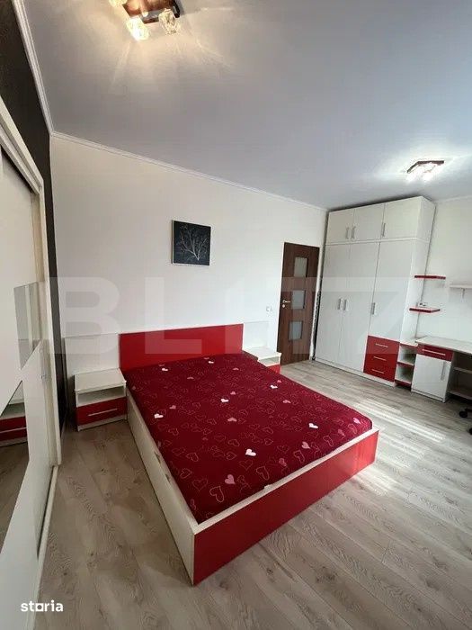 Apartament cu 2 camere, decomandat, 60 mp, terasa, zona Observatorului — fotografia 3