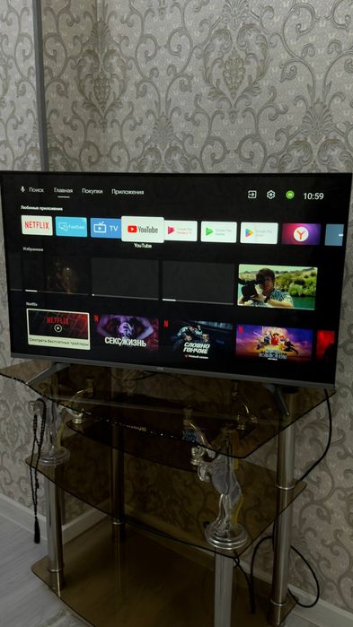 Televizor smart TV