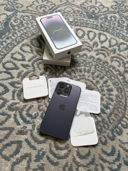 Iphone 14 pro 128gb / Айфон 14 про 128гб