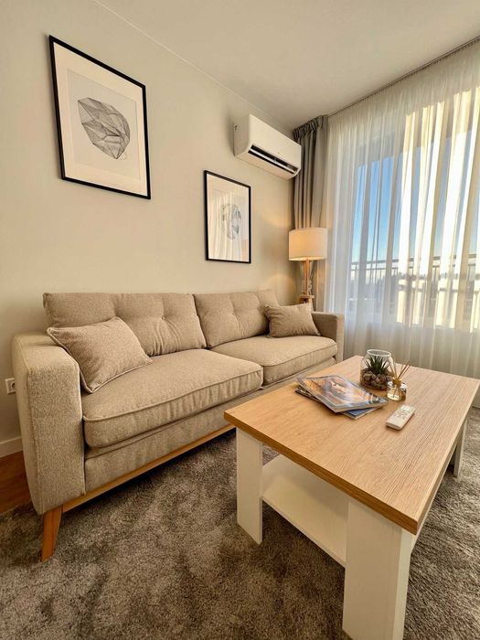 Дава се под наем Тристаен апартамент в София, Требич - 82 кв.м за 612 € - Снимка #2