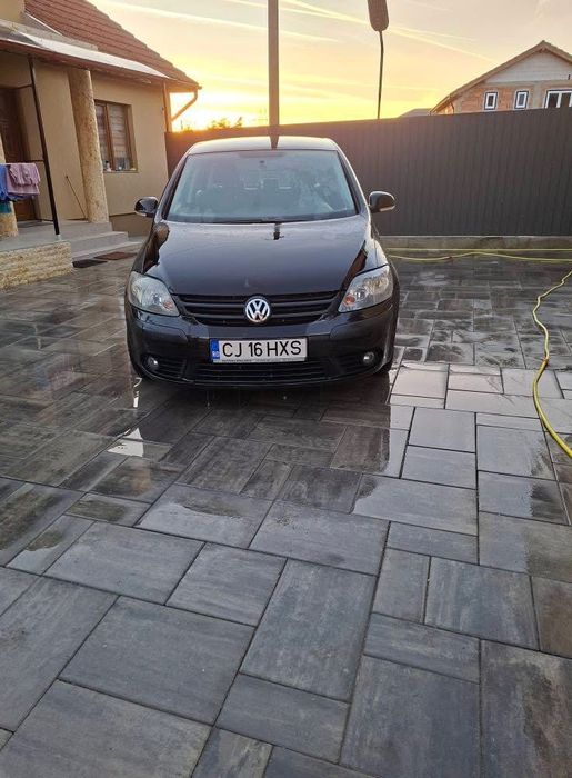 Volkswagen Golf Plus 2008 diesel, 2.372 € — imagine 2