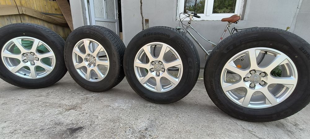 Roti Audi Q5 235x65x17