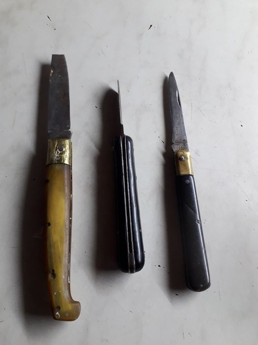 Джобни ножчета