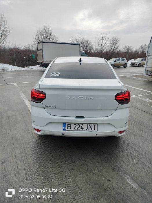 Dacia Logan Journey 2025