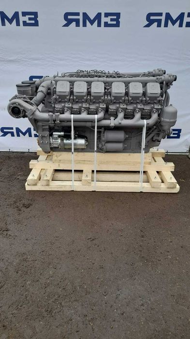 Двигатель ЯМЗ 240 НМ2-65