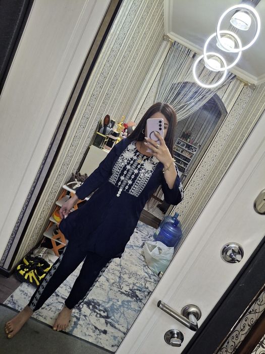 Красивые одежды с Индии