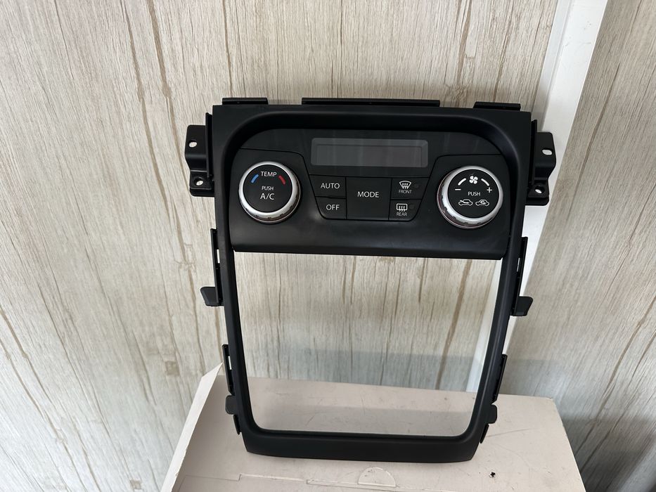 Управлени климатроник за Фиат Седичи и Сузуки SX4