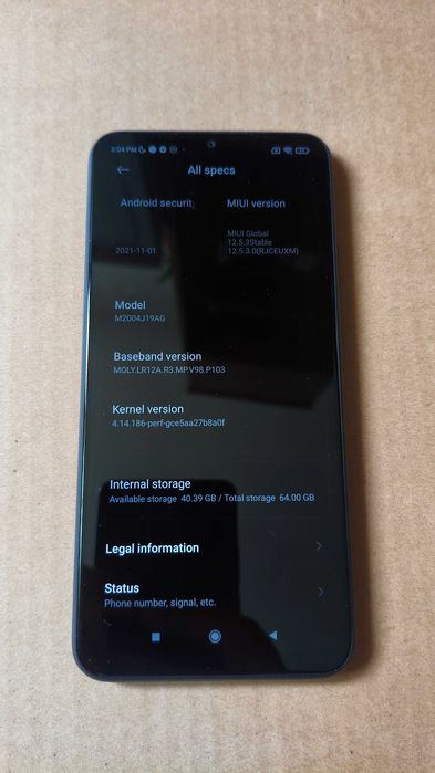 Xiaomi Redmi 9 4GB/64GB