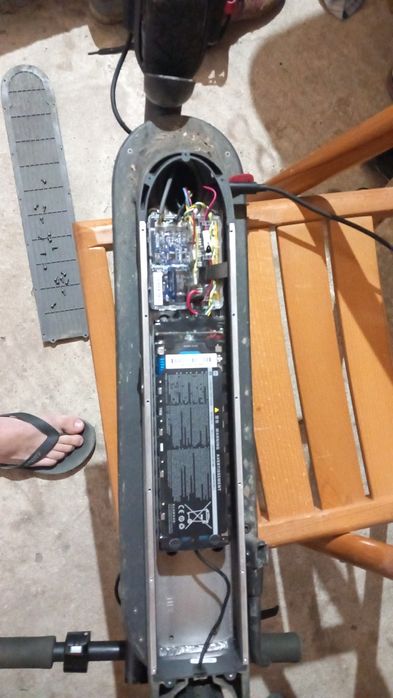 Reparații trotinete