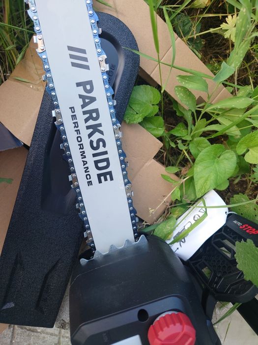 Акумулаторна резачка Parkside Performance  НОВА