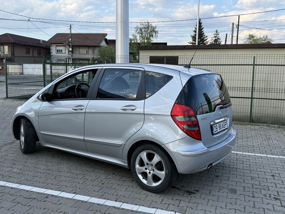 Mercedes A150 2008 benzina automat