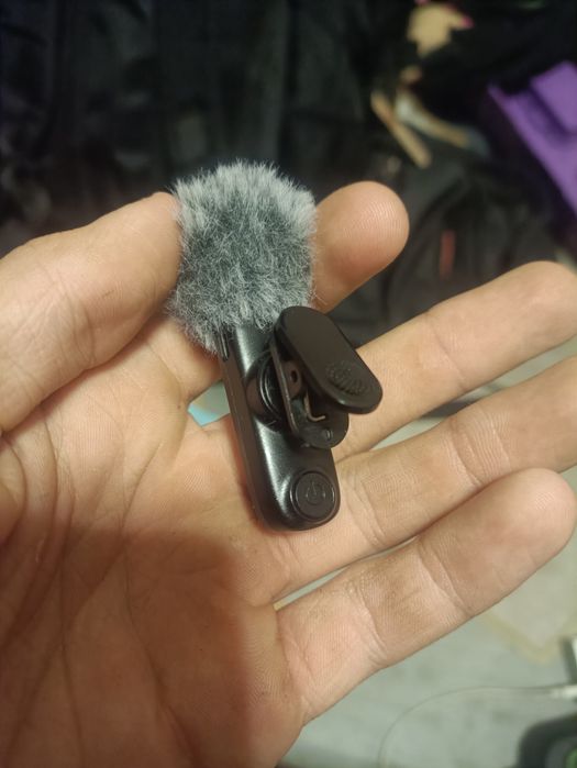 петличка без usb-c