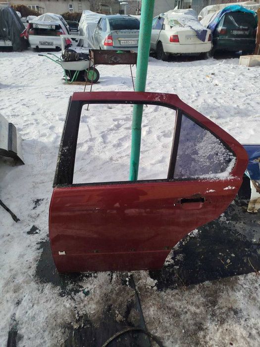 двери на опель вектра б