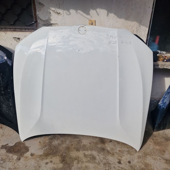BMW 3  G20 G21  2021 преден капак