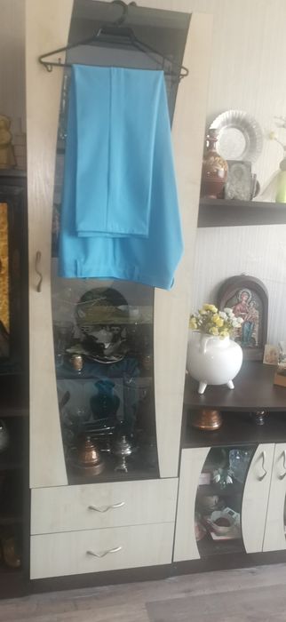 Костюм - блуза с панталон