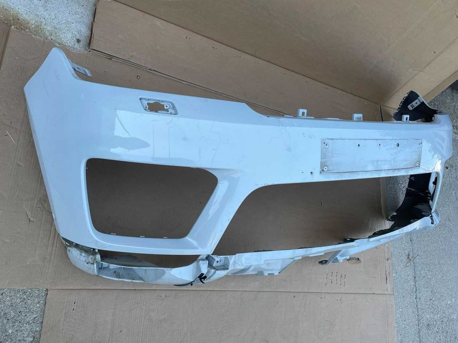 Броня Land Rover Discvery Sport - 2015