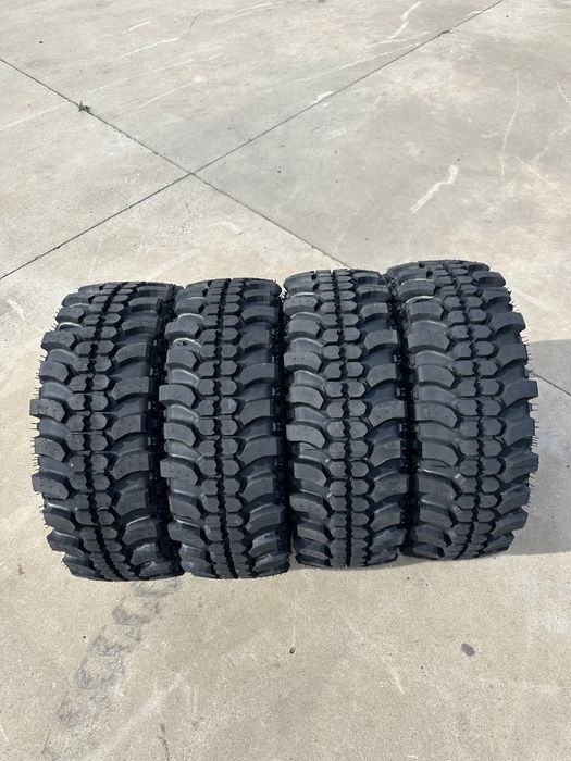 4 anvelope 265 75 R16 Simex Extreme m + s Dot 2025 Garantie 3 ani